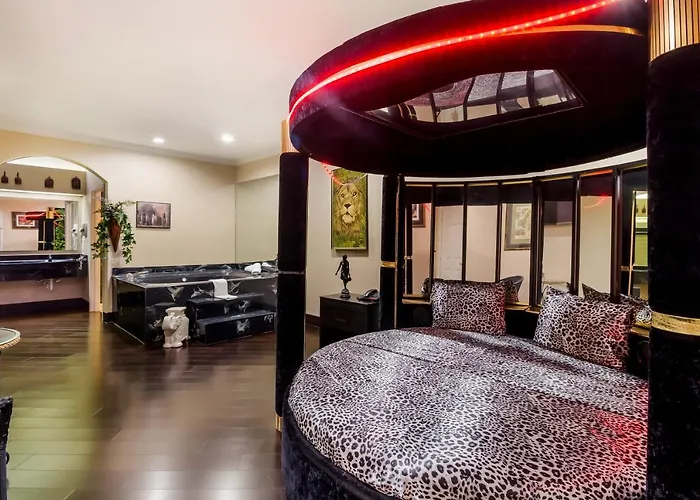 Americas Best Value Platinum Inn & Suites