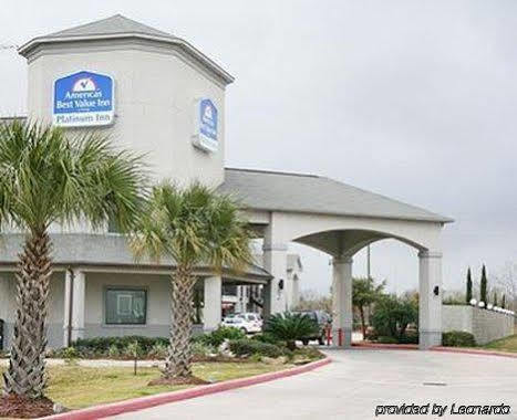 Americas Value Platinum & Hotel Aldine